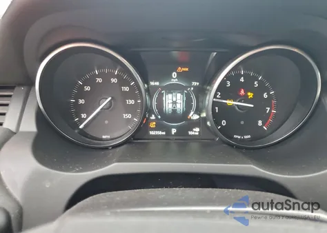 2016 Land Rover Range Rover Evoque Se from USA, damaged, VIN SALVP2BGXGH137104